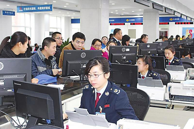 “五力”换“五感” 锻造硬支撑——吉林省国税局全力打造优质税收软环境走笔